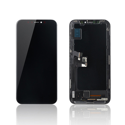 OEM ODM Agility Black Smartphone LCD-scherm Reparatie voor Huawei Ascend G7