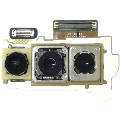 De originele Achtercamera van de Celtelefoon voor SAM Galaxy S10 plus G975F