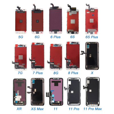 178° kijkhoek 401 Ppi OLED-scherm Originele 0.1 Ms Reactietijd Mobiele telefoon display