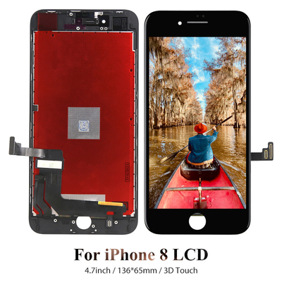 5.5inch TFT-LCD van de Celtelefoon Vertoning Iphone 8 plus het Vervangingsscherm