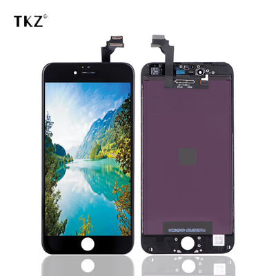 Iphone 7 8 10 LCD van de 11 Celtelefoon het Scherm Ware Kleurenesr Technologie