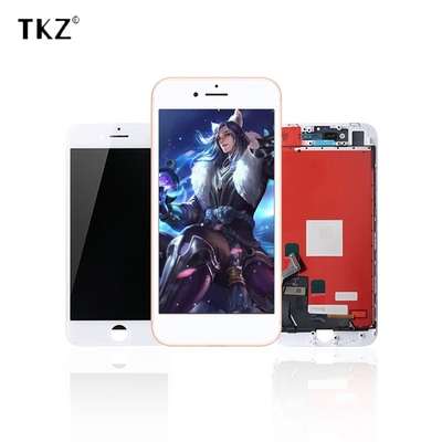 LCD van de de Celtelefoon van TKZ Incell de het Schermreparatie vervangt voor IPhone X 6 6S 7 8