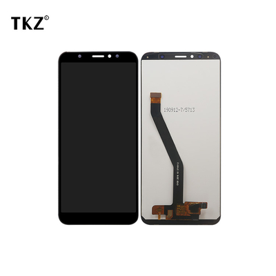 Takko 5,7 de“ Fullview Originele Vertoning van HD voor LCD van Huawei Y6 2018 Touch screen voor Huawei Y6 Eerste 2018 Mobilephonelcds
