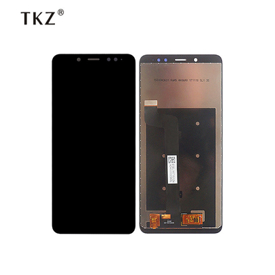 TAKKO-Fabrieksprijs voor Nota 5 van Xiaomi Redmi LCD van het Vervangingsscherm Vertoning