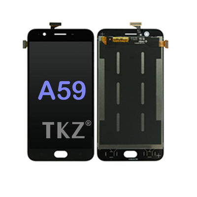 OEM OLED TKZ Mobiele Telefoon LCDS voor de vertoningsvervanging van OPPO A59