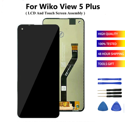 Weergeven 5 van TKZ Wiko LCD de Vertoningsvervanging van de Touch screenbecijferaar