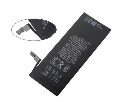 2200 Mah Cell Phone Lithium Battery voor Apple Iphone 6 7 8 7P 8P