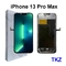 Iphone 13 Pro Maximum van de het Touche screenvertoning van TFT Oled de Vervangingsdelen