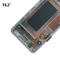 Mobiele Lcd het Schermlcd Vertoningen voor de Uitstekende Kwaliteit van SAM S8 G950 Origineel met Kader