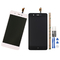 OEM Wiko Kenny Cell Phone Digitizer Touch het Schermlcd Vervanging